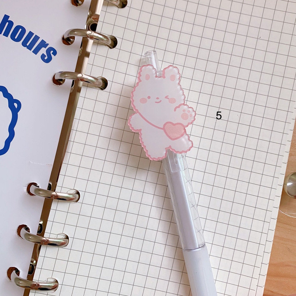 Bunny Bear Gel Pen