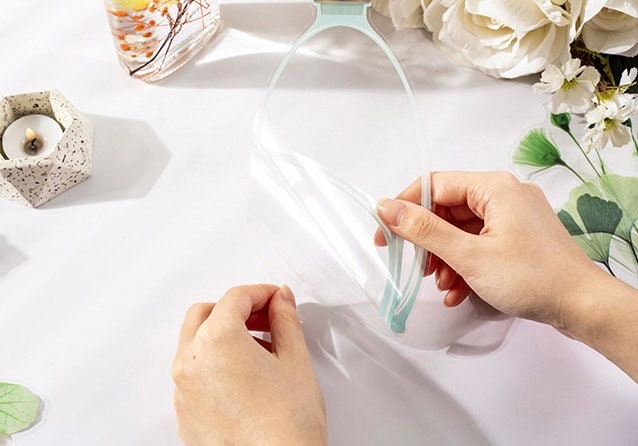 PET Flower Sticker Pack