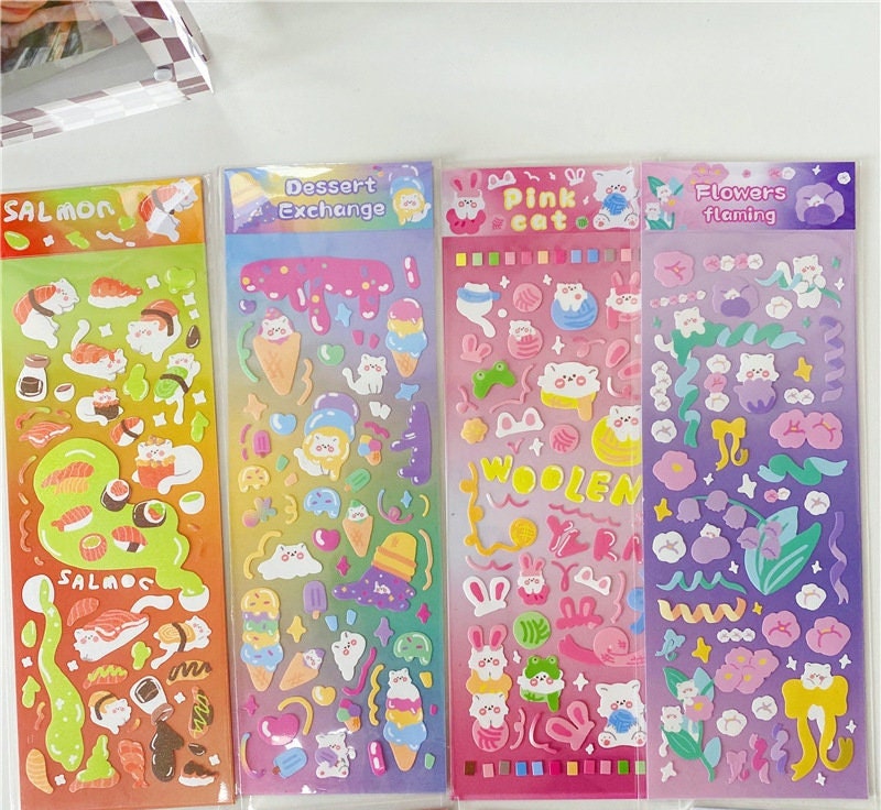 Kawaii Deco Stickers