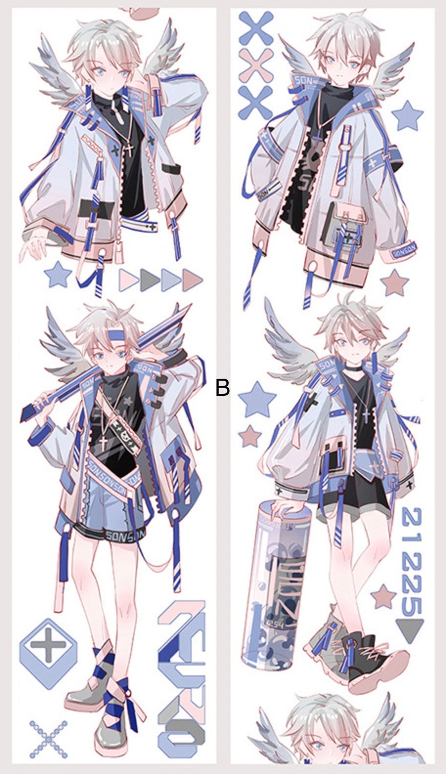 kawaii girl washi tape, comic boy washi tape, scrapbooking, junk journal washi tape