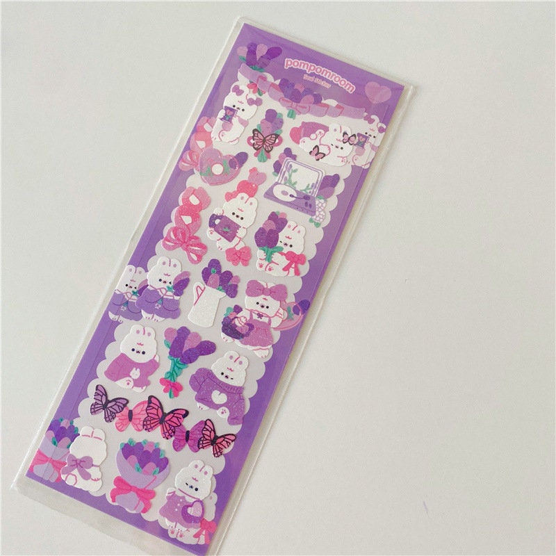 Kawaii Deco Sticker