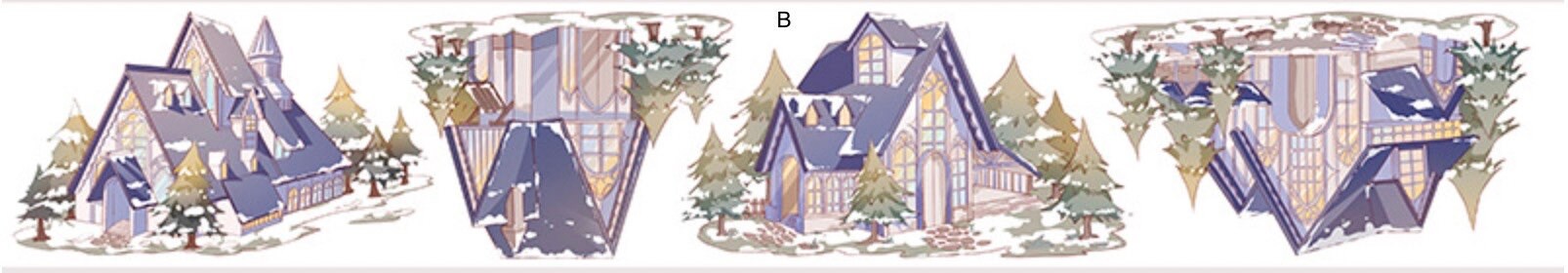 Candy Bow Washi Tapeing