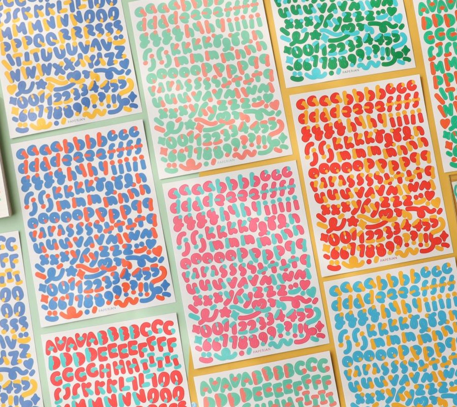 letter sticker, fun stickers, scrapbooking