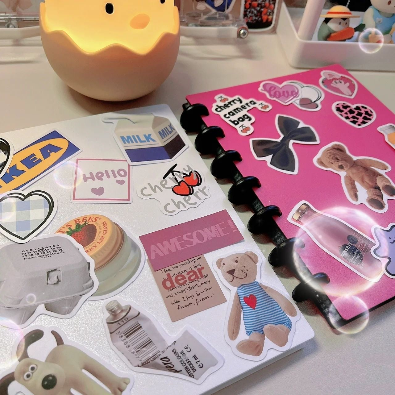 Ringnote 4 Pockets Binder